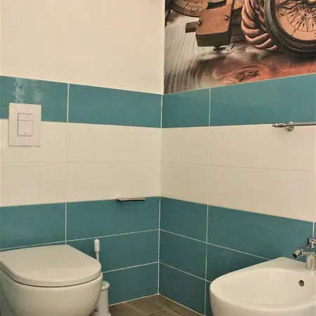 Отель Al 12 Di Casa Asinara Стинтино