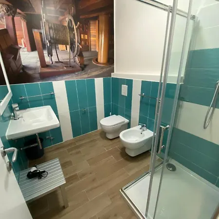 Al 12 Di Casa Asinara Отель