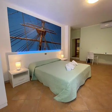 Отель Al 12 Di Casa Asinara Стинтино