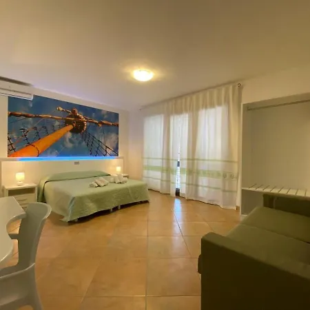 Al 12 Di Casa Asinara Отель
